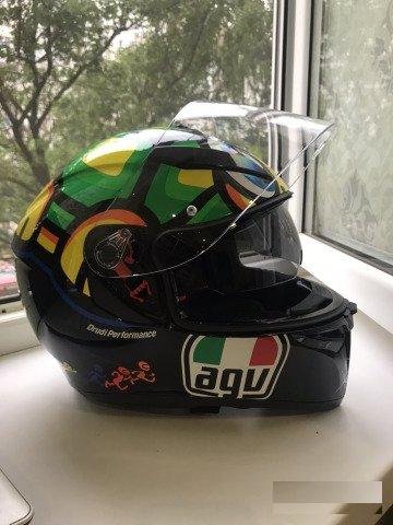 Шлем AGV