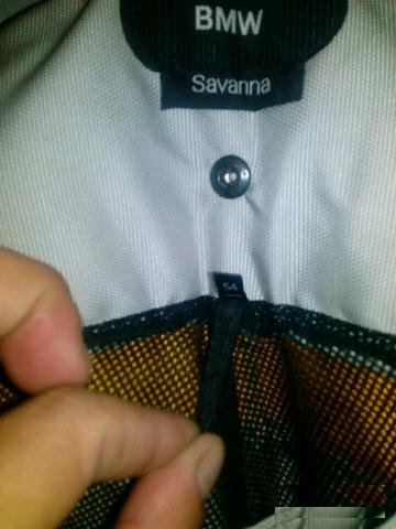 Мото штаны bmw savanna '54