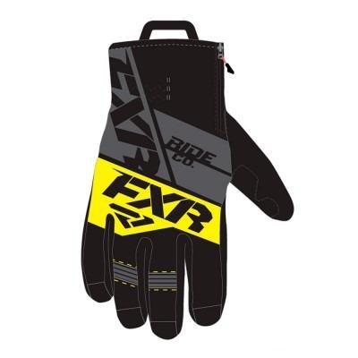 Перчатки FXR Fuel Short Cuff