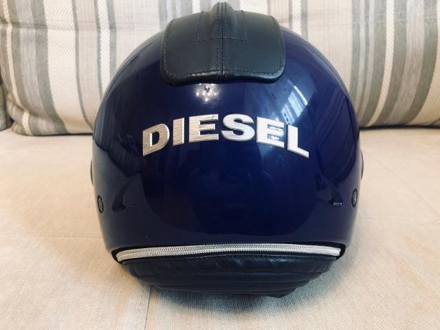 Шлем AGV Diesel Mowie Blue размер L