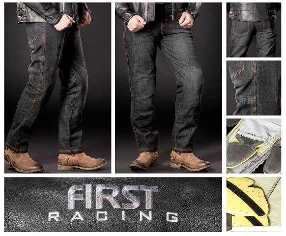 Мото джинсы First Racing