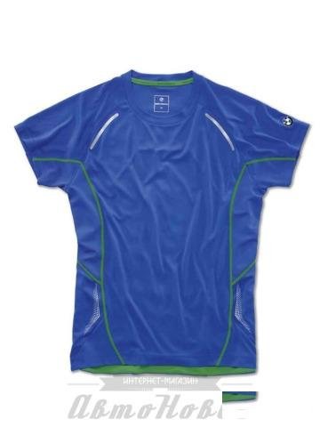 Мужская футболка BMW Athletics Sports Blue