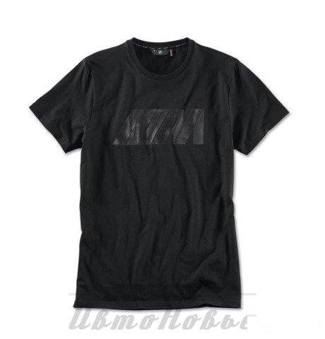Мужская футболка BMW M T-Shirt, Men, Black