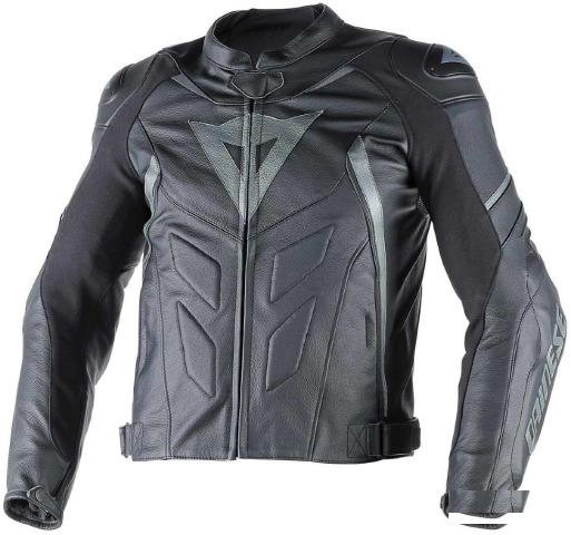 Dainese Avro D1 Кожаная мотокуртка мужская 50-52рр