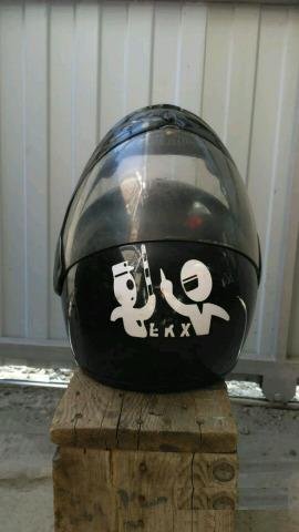 Шлем helmet (екх)