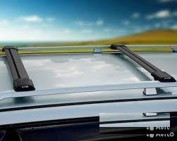 Багажник на рейлинги honda CR-V