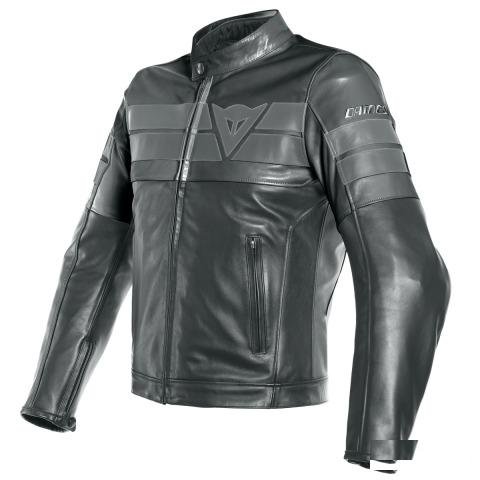 Dainese 8-track leather jacket мотокуртка мужская