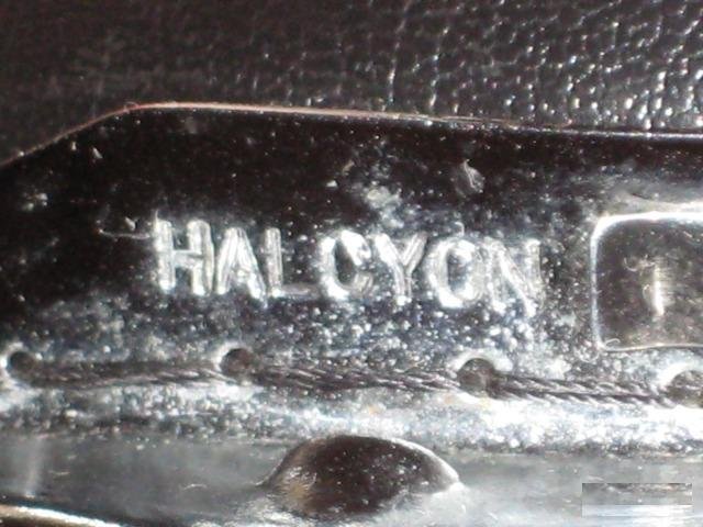 Стильные защитные мотоочки Halcyon BS 4110