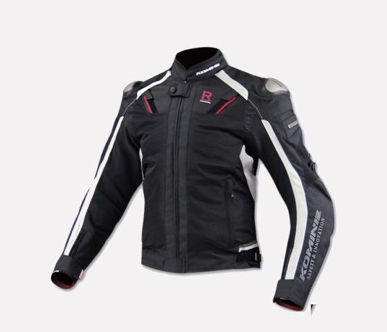 Komine titan mesh jacket R-spec р50-54
