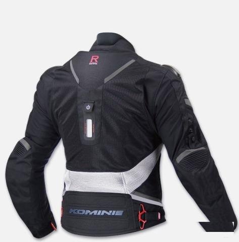 Komine titan mesh jacket R-spec р50-54