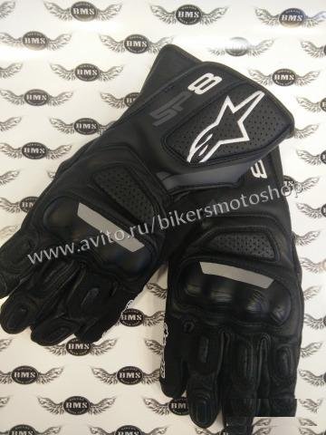 Мотоперчатки Alpinestars SP-8 v2 Gloves