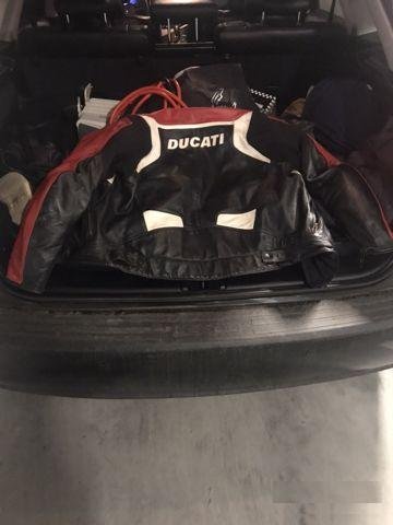 Мотокостюм Ducati оригинал