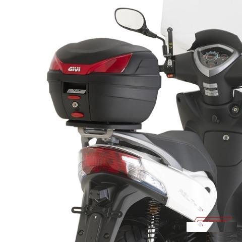 Центральный кофр givi B27nmal monolock 27л