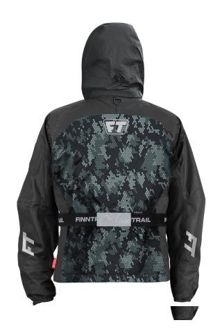 Мембранная куртка Finntrail mudway 2000 camogrey