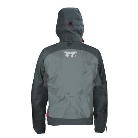 Мембранная куртка Finntrail shooter 6430 grey