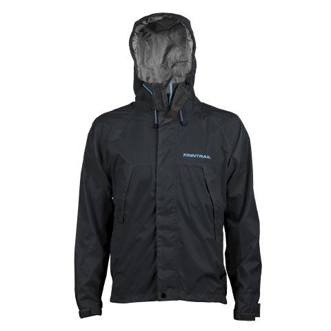 Мембранная куртка Finntrail airman 6420 graphite