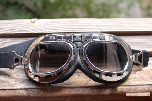 Винтажные мото очки для шлема «Condor»