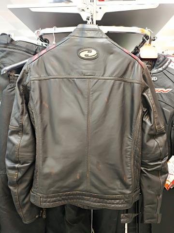 Мотокуртка Held Lax Leather Jacket