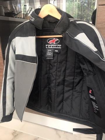 Мото куртка Alpinestars размер XS