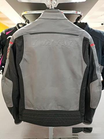 Мотокуртка dainese blackjack leather jacket