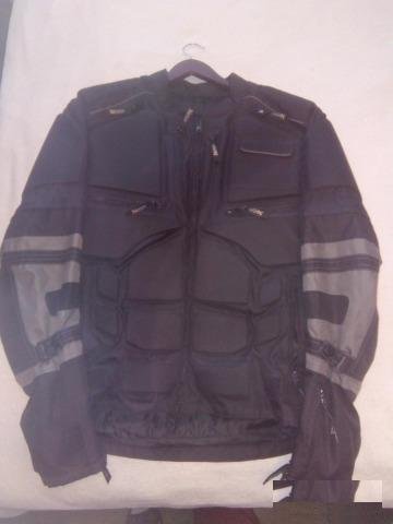 Куртка мотоциклетная мужская, размер XXL