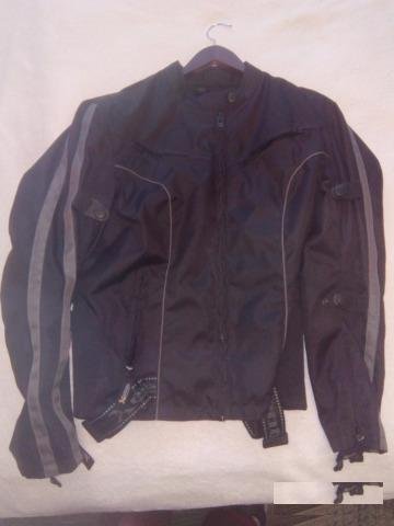 Куртка мотоциклетная мужская, размер XXL