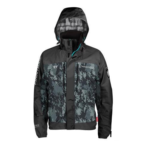 Мембранная куртка Finntrail shooter 6430 camogrey