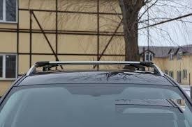 Багажник фикопро на BMW X3