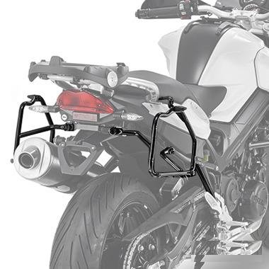 Крепеж боковых кофров BMW F800 R (15-18)