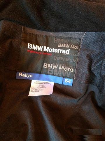 Куртка BMW Rallye 3 новая