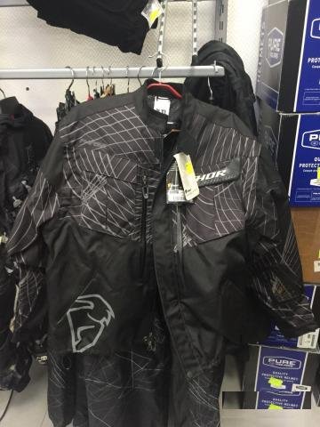 Куртка кросс S12 Static Black 34