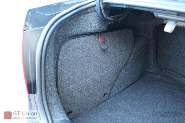 Органайзеры в багажник VW Polo SD (std, cmt)