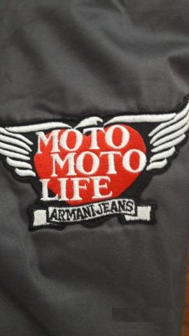 Куртка Amani Jeans Moto Life (Италия) 52-54