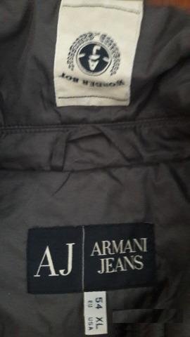 Куртка Amani Jeans Moto Life (Италия) 52-54