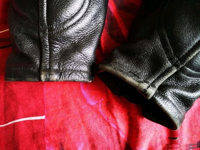 Мото куртка мужская xs кожа