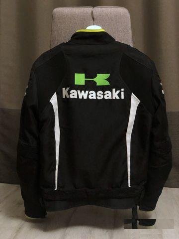 Мотокуртка Kawasaki