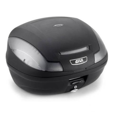 Центральный кофр Givi Monolock 47 литров E470