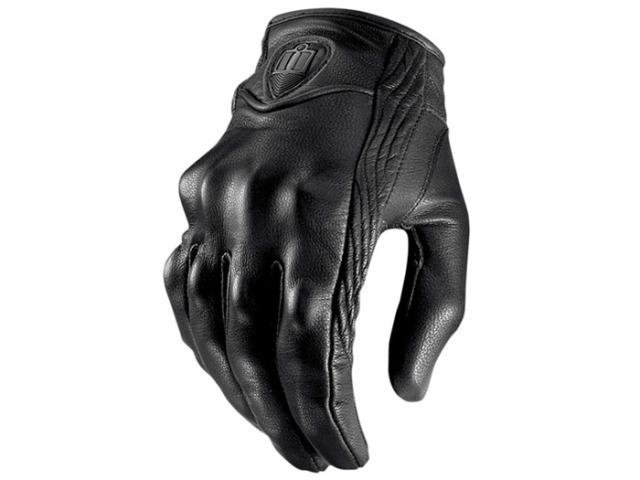 Мото перчатки Icon Pursuit Gloves кожаные (новые)