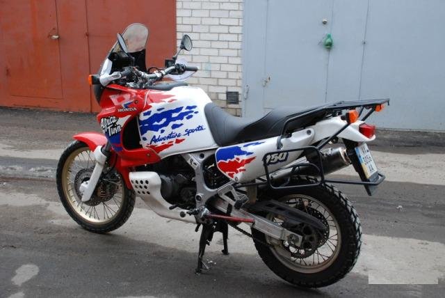 Багажная система для Honda XRV750 africa twin