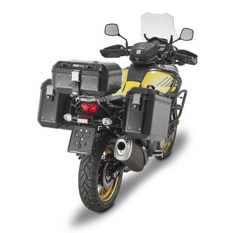 Универсальный алюминиевый кофр Givi Dolomiti 30 л