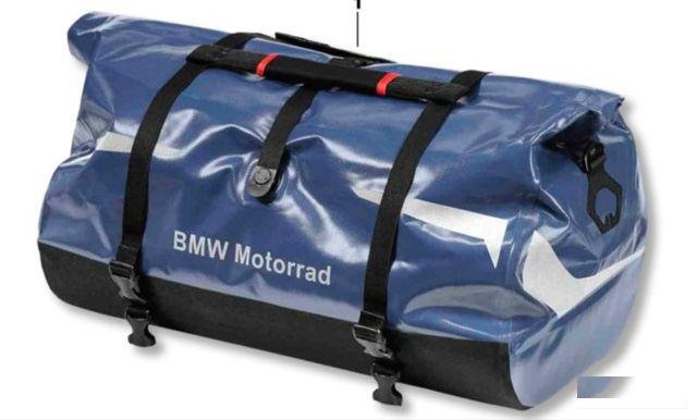 Баул 3 BMW Motorrad сумка на багажник новая