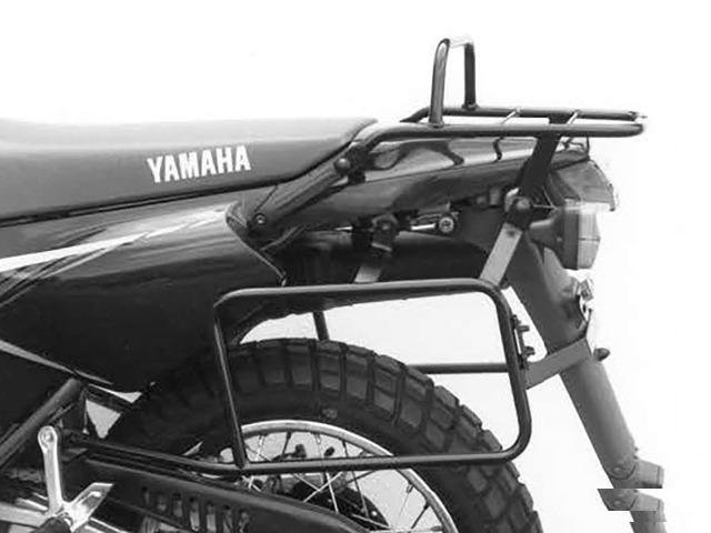 Багажник + крепеж кофров Yamaha XT 600 E