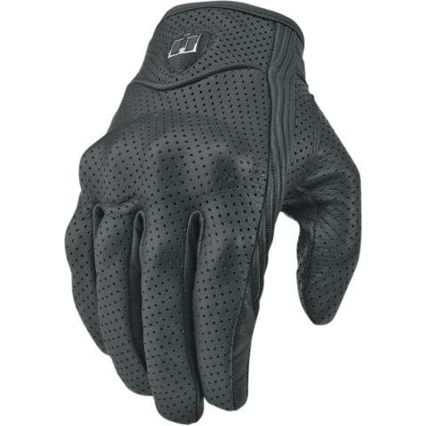 Новые Мотоперчатки Icon Pursuit Gloves М