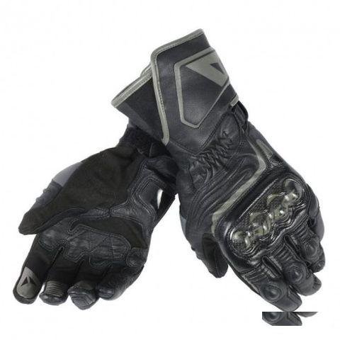 Перчатки Dainese carbon D1 long lady gloves