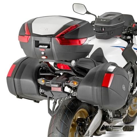 Крепеж центрального кофра Honda CBR650F / CB650F