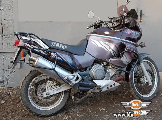Багажная система для Yamaha XTZ750 super tenere