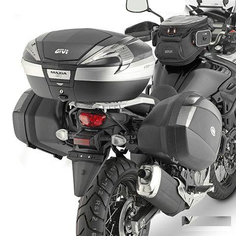 Крепеж боковых кофров Suzuki DL650 V-Strom (17-19)