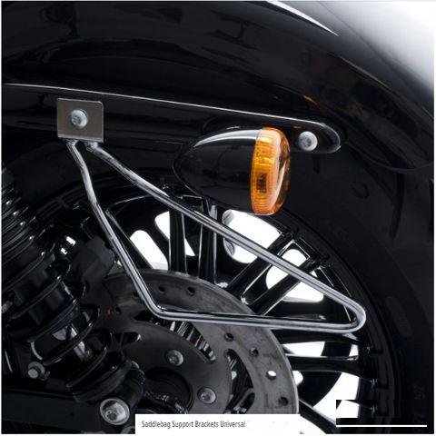 Harley Honda Рамки боковых кофр мотоцикла мото