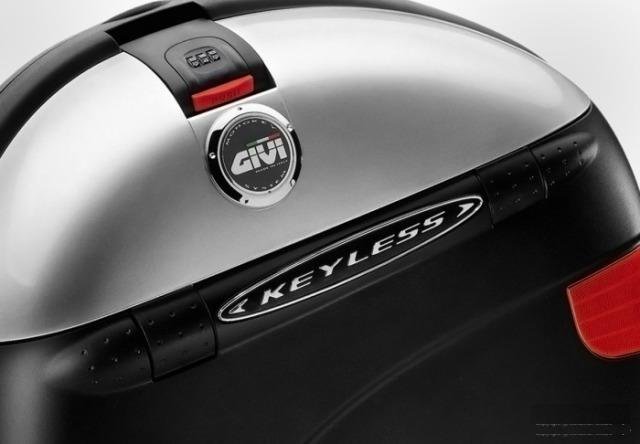 Комплект боковых кофров Givi 2 х 41 литр E41N