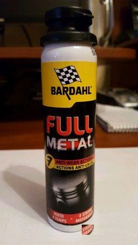 Bardahl Full Metal Moto, 75 мл